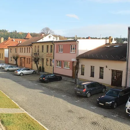 Accommodatie bij particulieren Homestay Gauri Kežmarok