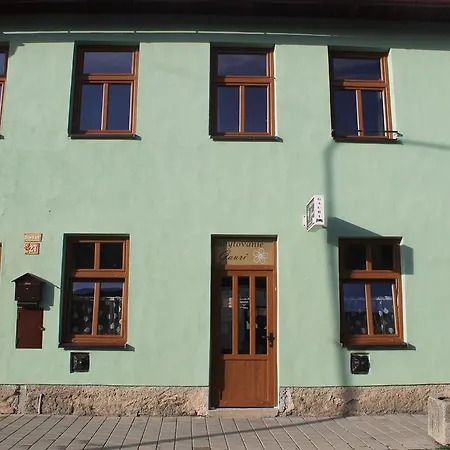 Homestay Gauri Accommodatie bij particulieren Kežmarok